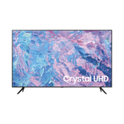 SMART TV 65" UHD 4K (3840X2160P) / 3 ENTRADAS DE VIDEO HDMI / 2 BOCINAS DE 10 W / COMPATIBLE VESA (400 X 300) / COMPATIBLE CON GOOGLE Y ALEXA / WIFI (5 GHZ) / EARC / IDEAL PARA USO RESIDENCIAL-Monitores Pantallas y Mobiliario-SAMSUNG ELECTRONICS-Bsai Seguridad & Controles