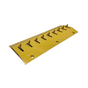 SECCION DE PICOS PONCHA-LLANTAS DE 1 METRO / IDEALES PARA DIRECCIONAR EL TRAFICO VEHICULAR-Acceso Vehicular-ACCESSPRO-Bsai Seguridad & Controles