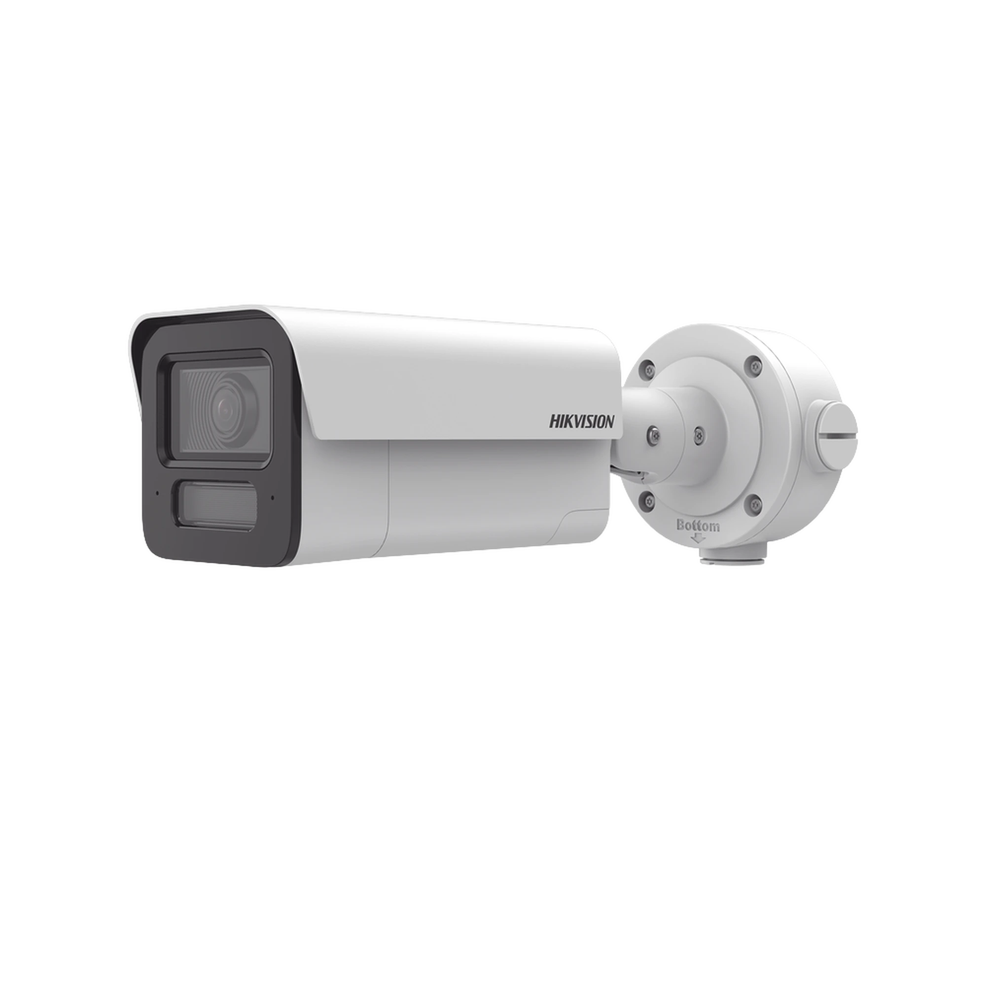 BALA IP 4 MEGAPIXEL / LENTE FIJO 4 MM / 80 MTS IR EXIR / DEEPINVIEW / MICRÓFONO INTEGRADO / IP67 / IK10 / H.265+ / WDR 150 DB / PROTECCIÓN PERIMETRAL / MICRO SD