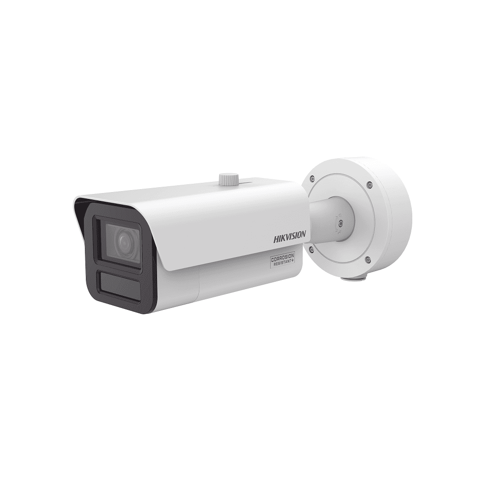 BALA IP 4 MEGAPIXEL / LENTE MOT. 6 A 132 MM / 200 MTS IR EXIR / 2 ANALITICOS SIMULTANEOS / DEEPINVIEW / 2 MICRÓFONOS INTEGRADOS / IP67 / IK10 / H.265+ / WDR 150 DB / CAPTURA FACIAL / BÚSQUEDA POR ATRIBUTOS / MICRO SD-Cámaras IP y NVRs-HIKVISION-Bsai Seguridad & Controles