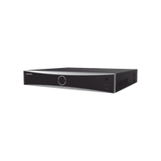 NVR 32 MEGAPIXEL (8K) / RECONOCIMIENTO FACIAL (BASE DE DATOS) / 32 CANALES IP / 4 BAHÍAS DE DISCO DURO / 16 PUERTOS POE+ / HDMI EN 8K / ACUSENSE / SOPORTA POS / ACUSEARCH-Cámaras IP y NVRs-HIKVISION-Bsai Seguridad & Controles