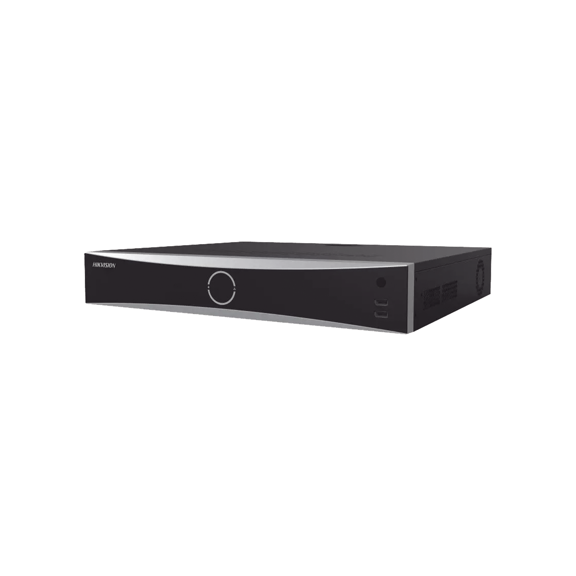 NVR 32 MEGAPIXEL (8K) / RECONOCIMIENTO FACIAL (BASE DE DATOS) / 32 CANALES IP / 4 BAHÍAS DE DISCO DURO / 16 PUERTOS POE+ / HDMI EN 8K / ACUSENSE / SOPORTA POS / ACUSEARCH-Cámaras IP y NVRs-HIKVISION-Bsai Seguridad & Controles