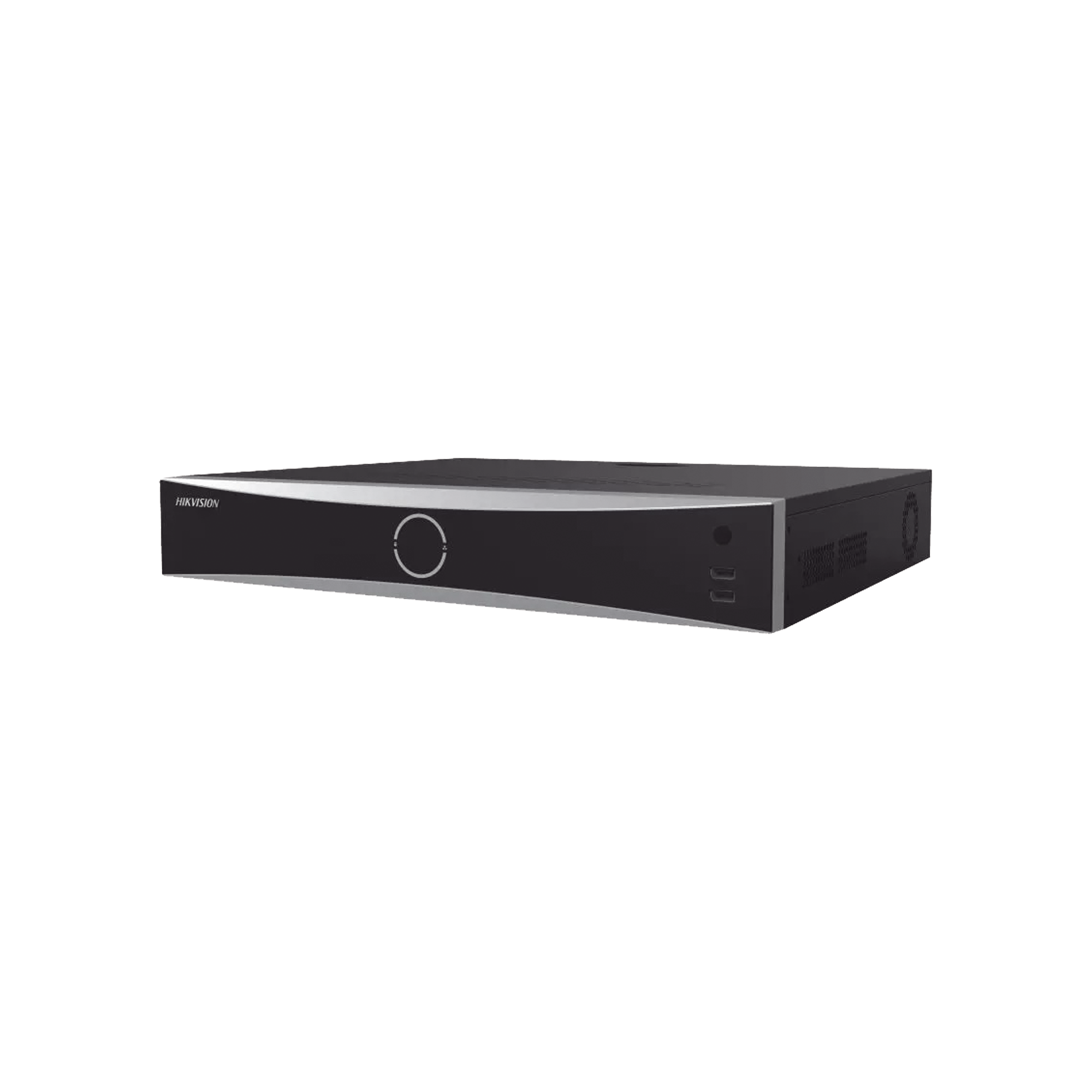 NVR 32 MEGAPIXEL (8K) / RECONOCIMIENTO FACIAL (BASE DE DATOS) / 32 CANALES IP / 4 BAHÍAS DE DISCO DURO / 16 PUERTOS POE+ / HDMI EN 8K / ACUSENSE / SOPORTA POS / ACUSEARCH-Cámaras IP y NVRs-HIKVISION-Bsai Seguridad & Controles