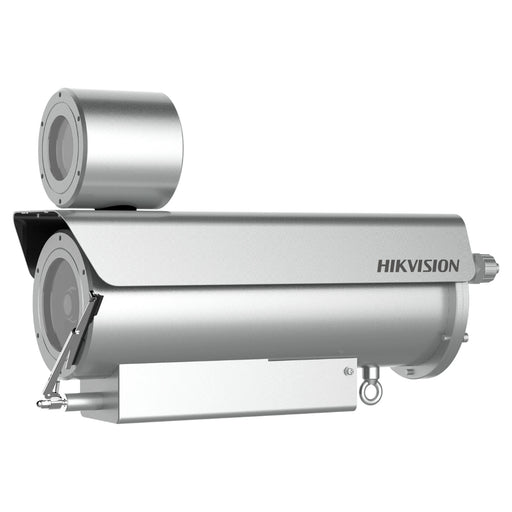 BALA IP 8 MEGAPIXEL / LENTE MOT. 2.8 A 12 MM / ANTIEXPLOSION / 80 MTS IR EXIR / H.265+ / IP68 / WIPER / 316L / ATEX / IECEX-Cámaras IP-HIKVISION-DS-2XE6482F-IZHRS(B)-Bsai Seguridad & Controles