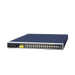 SWITCH INDUSTRIAL CAPA 3, 24 PUERTOS GIGABIT POE 802.3AF/AT, 4 PUERTOS SFP 1 G, 4 PUERTOS SFP DE 10 G-Networking-PLANET-IGS-6325-24P4X-Bsai Seguridad & Controles