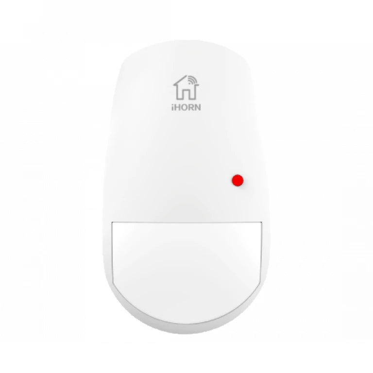 IHORN ND1-SENSOR DE MOVIMIENTO INALAMBRICO-Sensores de Alarma-HORN-Bsai Seguridad & Controles
