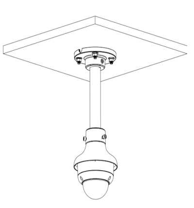 DAHUA HAC-HDBW1801EAN - CAMARA DOMO ANTIVANDALICA 4K/ 8 MEGAPIXELES/ LENTE DE 2.8MM/ 106 GRADOS DE APERTURA/ METALICA/ SUPER ADAPT/ WDR REAL DE 120 DB/ IR DE 40 METROS/ IP67/ IK10-Domo-DAHUA-Bsai Seguridad & Controles