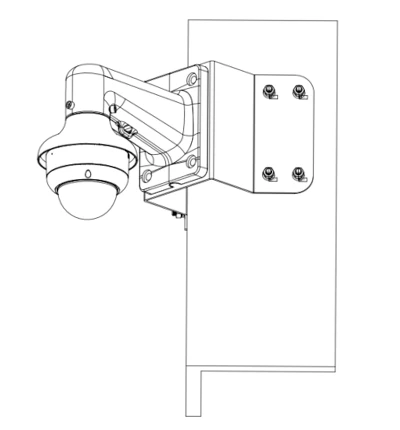 DAHUA HAC-HDBW1801EAN - CAMARA DOMO ANTIVANDALICA 4K/ 8 MEGAPIXELES/ LENTE DE 2.8MM/ 106 GRADOS DE APERTURA/ METALICA/ SUPER ADAPT/ WDR REAL DE 120 DB/ IR DE 40 METROS/ IP67/ IK10-Domo-DAHUA-Bsai Seguridad & Controles