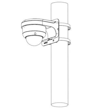DAHUA HAC-HDBW1801EAN - CAMARA DOMO ANTIVANDALICA 4K/ 8 MEGAPIXELES/ LENTE DE 2.8MM/ 106 GRADOS DE APERTURA/ METALICA/ SUPER ADAPT/ WDR REAL DE 120 DB/ IR DE 40 METROS/ IP67/ IK10-Domo-DAHUA-Bsai Seguridad & Controles