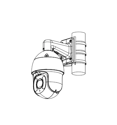 DAHUA DH-SD6CE445GB-HNR PTZ IP DE 4MP / STARLIGHT./ ZOOM ÓPTICO DE 45X/ IR HASTA 250 M/ AUTOTRACKING 3.0/ PROTECCIÓN PERIMETRAL/ DETECCIÓN DE ROSTROS/ SMD 4.0/ QUICK PICK/ IP67/ IK10-PTZ-DAHUA-DHT0060059-Bsai Seguridad & Controles