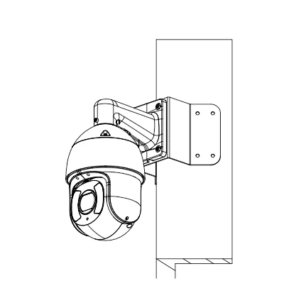 DAHUA DH-SD6CE445GB-HNR PTZ IP DE 4MP / STARLIGHT./ ZOOM ÓPTICO DE 45X/ IR HASTA 250 M/ AUTOTRACKING 3.0/ PROTECCIÓN PERIMETRAL/ DETECCIÓN DE ROSTROS/ SMD 4.0/ QUICK PICK/ IP67/ IK10-PTZ-DAHUA-DHT0060059-Bsai Seguridad & Controles