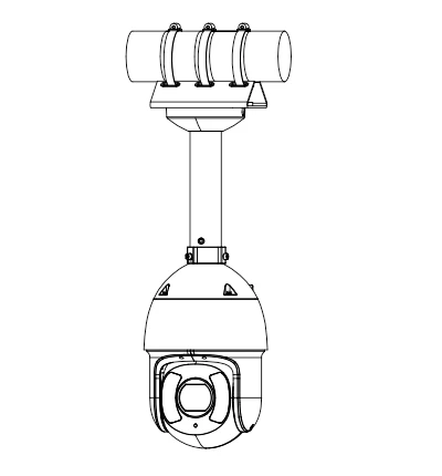 DAHUA DH-SD6CE445GB-HNR PTZ IP DE 4MP / STARLIGHT./ ZOOM ÓPTICO DE 45X/ IR HASTA 250 M/ AUTOTRACKING 3.0/ PROTECCIÓN PERIMETRAL/ DETECCIÓN DE ROSTROS/ SMD 4.0/ QUICK PICK/ IP67/ IK10-PTZ-DAHUA-DHT0060059-Bsai Seguridad & Controles