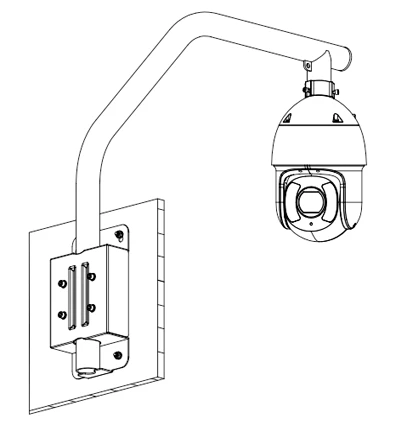 DAHUA DH-SD6CE445GB-HNR PTZ IP DE 4MP / STARLIGHT./ ZOOM ÓPTICO DE 45X/ IR HASTA 250 M/ AUTOTRACKING 3.0/ PROTECCIÓN PERIMETRAL/ DETECCIÓN DE ROSTROS/ SMD 4.0/ QUICK PICK/ IP67/ IK10-PTZ-DAHUA-DHT0060059-Bsai Seguridad & Controles