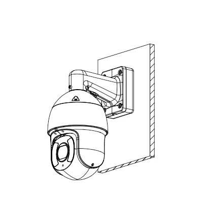 DAHUA DH-SD6CE445GB-HNR PTZ IP DE 4MP / STARLIGHT./ ZOOM ÓPTICO DE 45X/ IR HASTA 250 M/ AUTOTRACKING 3.0/ PROTECCIÓN PERIMETRAL/ DETECCIÓN DE ROSTROS/ SMD 4.0/ QUICK PICK/ IP67/ IK10-PTZ-DAHUA-DHT0060059-Bsai Seguridad & Controles