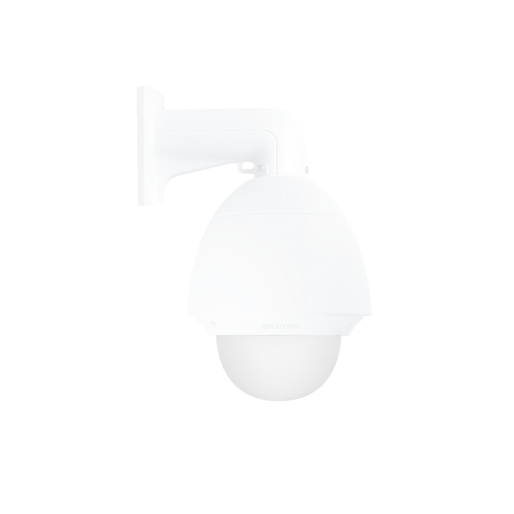 BURBUJA TRANSPARENTE PARA DOMOS DE 4 " / COMPATIBLE CON PTZ IP O TURBOHD / HIKVISION / EPCOM / SOPORTA IP66 / IK10-Accesorios Videovigilancia-HIKVISION-Bsai Seguridad & Controles