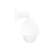 BURBUJA TRANSPARENTE PARA DOMOS DE 4 " / COMPATIBLE CON PTZ IP O TURBOHD / HIKVISION / EPCOM / SOPORTA IP66 / IK10-Accesorios Videovigilancia-HIKVISION-Bsai Seguridad & Controles