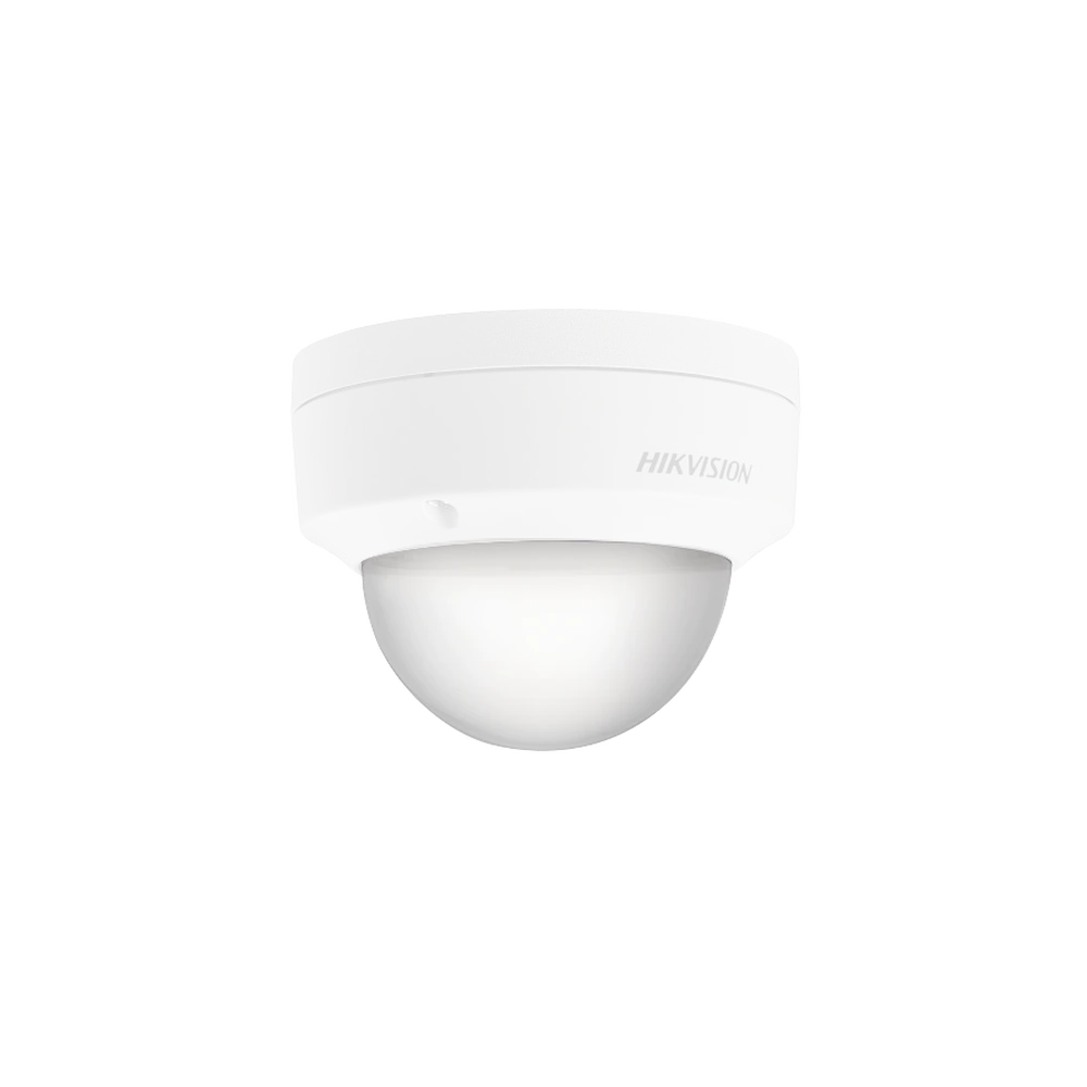 BURBUJA TRANSPARENTE PARA DOMOS FIJOS IP O TURBOHD / COMPATIBLE CON EPCOM / HIKVISION / SOPORTA IP66 / IK10-Accesorios Videovigilancia-HIKVISION-Bsai Seguridad & Controles