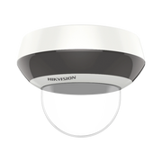 BURBUJA TRANSPARENTE PARA MINI PTZ / HIKVISION / HILOOK / IP66 / IK10-Cámaras IP-HIKVISION-Bsai Seguridad & Controles