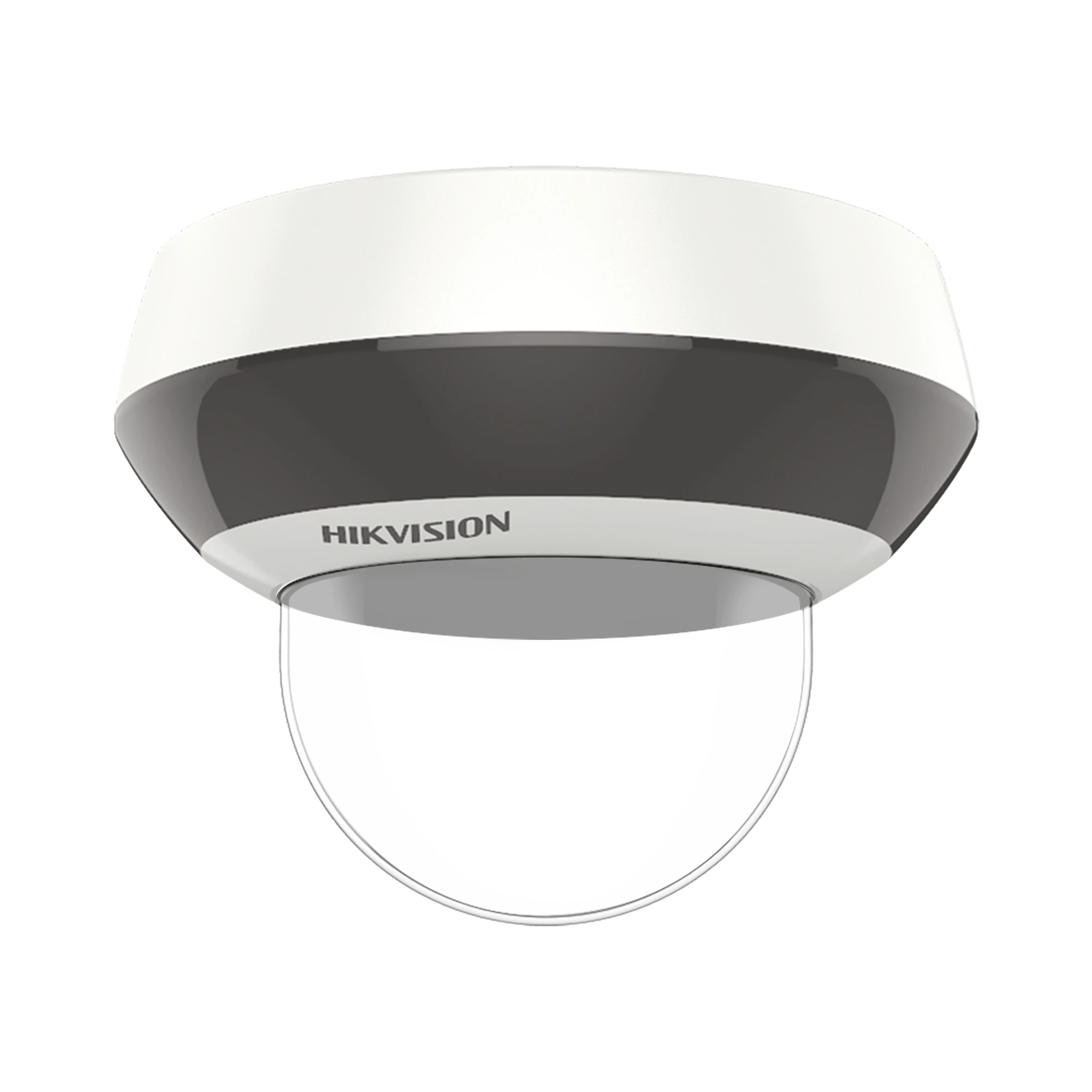 BURBUJA TRANSPARENTE PARA MINI PTZ / HIKVISION / HILOOK / IP66 / IK10-Cámaras IP-HIKVISION-Bsai Seguridad & Controles