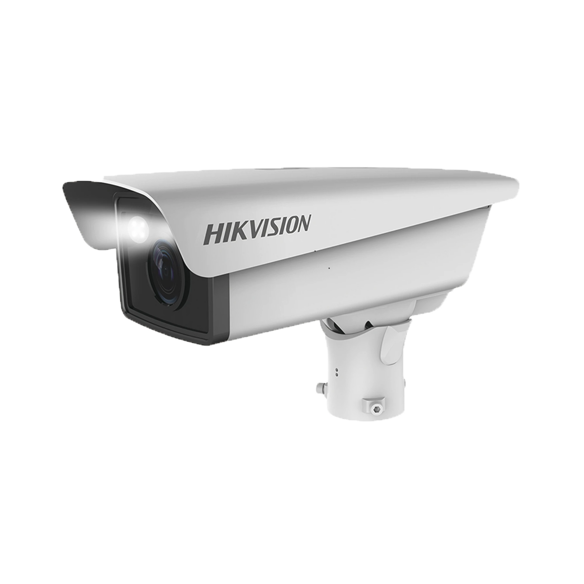 CÁMARA IP 4 MEGAPIXEL / LENTE MOTORIZADO 3.1-6 MM / RECONOCIMIENTO Y CAPTURA DE PLACAS VEHICULARES / DARKFIGHTER / IP67 / IK10-Cámaras IP-HIKVISION-Bsai Seguridad & Controles
