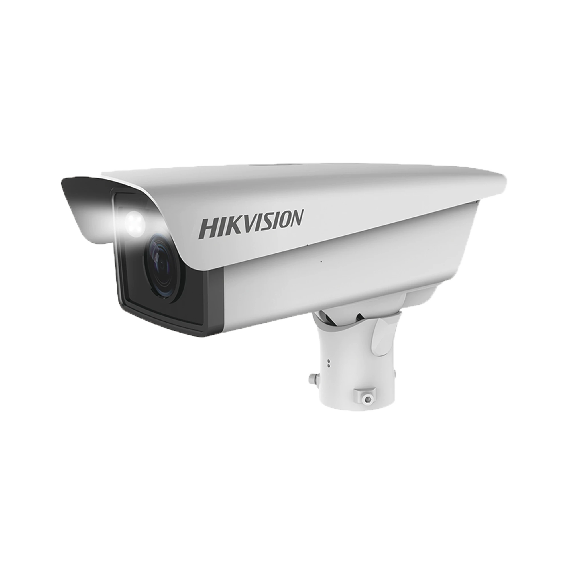 CÁMARA IP 4 MEGAPIXEL / LENTE MOTORIZADO 3.1-6 MM / RECONOCIMIENTO Y CAPTURA DE PLACAS VEHICULARES / DARKFIGHTER / IP67 / IK10-Cámaras IP-HIKVISION-Bsai Seguridad & Controles