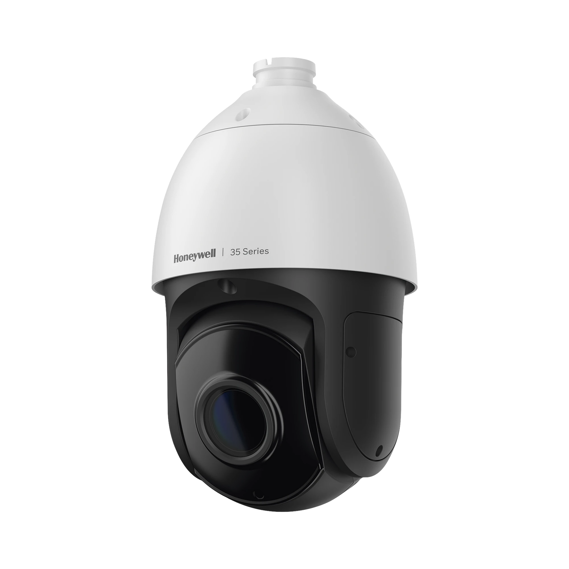 PTZ IP 5 MEGAPIXEL H.265, 30X ZOOM, ANTI NIEBLA, IR INTELIGENTE 150MTS., WDR 120DB, POE+, EXTERIOR IP67 / IK10 SERIE 35-Cámaras IP-HONEYWELL-Bsai Seguridad & Controles