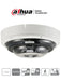 DAHUA IPC-PDBW5831-B360 - CAMARA IP DOMO MULTISENSOR PANORAMICO DE 2 MEGAPIXEL/ 4 LENTES/ H265+/ LENTES MOTORIZADOS 2.7 MM A 12 MM/ IR 30 MTS/ MICROSD/ IP67/ IK10 #PANORÁMICAS-Fisheye 360-DAHUA-DAI1150009-Bsai Seguridad & Controles