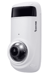 VIVOTEK CC9381HV - CAMARA IP PANORAMICA 5 MP EXTERIOR /VISION PANORAMICA 180º /FULL HD / IR 15M / ANTIVANDALICA / IP66 / WDRPRO / POE / H265 / AUDIO / SNV / 3DNR / IK107 #HOTSALE-Panorámicas 180-VIVOTEK-Bsai Seguridad & Controles