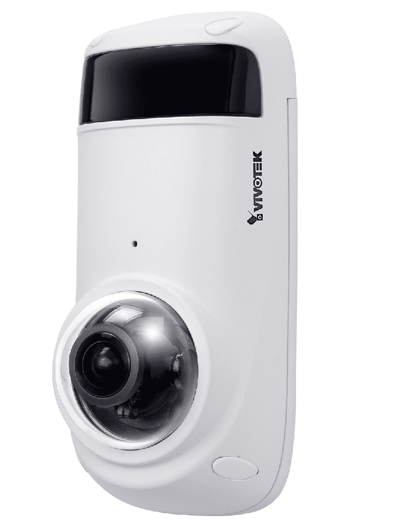VIVOTEK CC9381HV - CAMARA IP PANORAMICA 5 MP EXTERIOR /VISION PANORAMICA 180º /FULL HD / IR 15M / ANTIVANDALICA / IP66 / WDRPRO / POE / H265 / AUDIO / SNV / 3DNR / IK107 #HOTSALE-Panorámicas 180-VIVOTEK-Bsai Seguridad & Controles