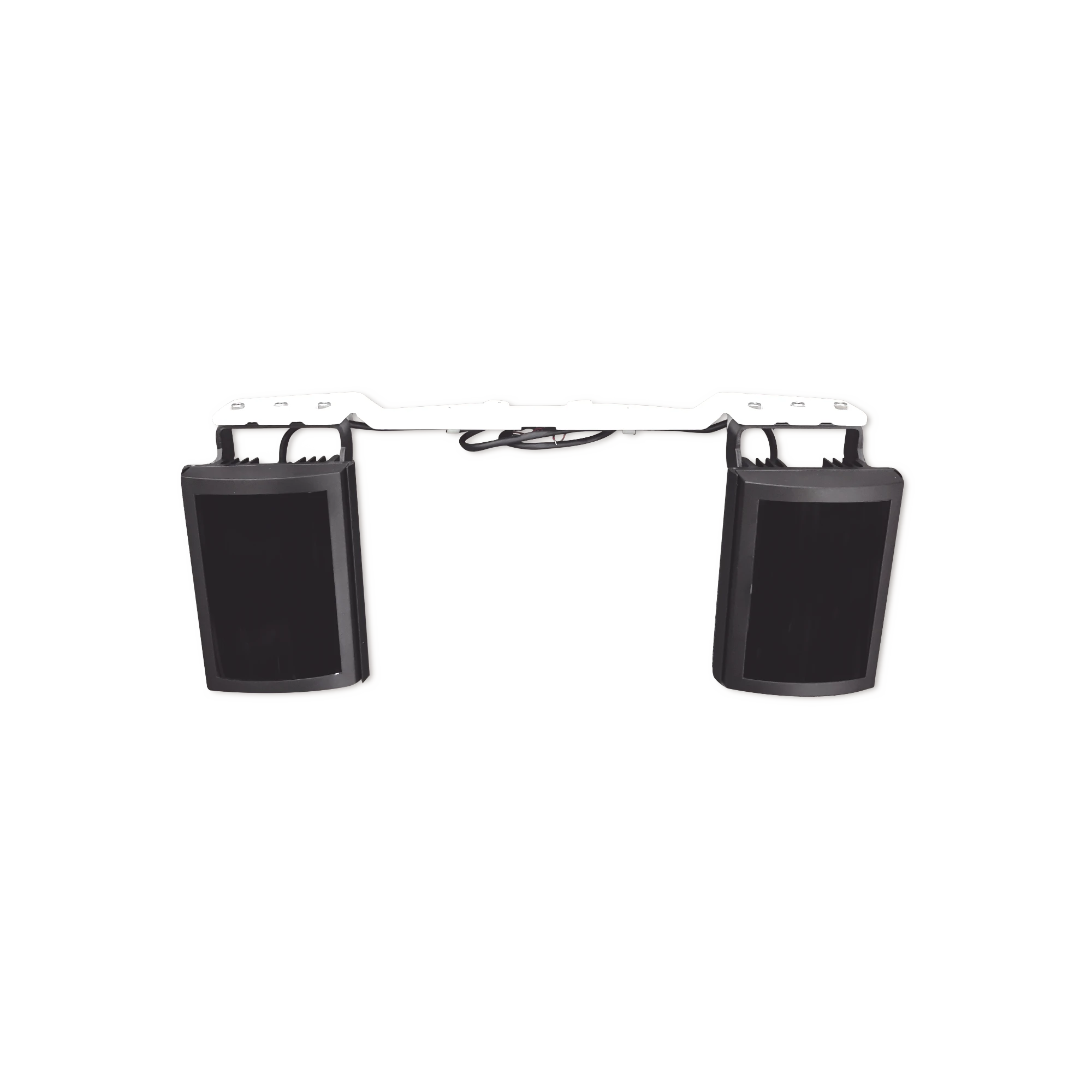 ILUMINADOR IR DE 200 PARA EXTERIOR COMPATIBLE CON CÁMARA TNU-6320-Accesorios Videovigilancia-HANWHA TECHWIN WISENET-Bsai Seguridad & Controles