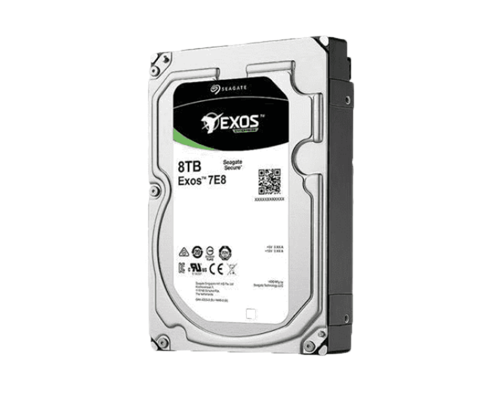SEAGATE ST8000NM017B - DISCO DURO 8 TB ENTERPRISE/ 7200 RPM/ RECOMENDADO PARA SERVIDORES QNAP/ SOBRE PEDIDO-Discos Duros-SEAGATE-Bsai Seguridad & Controles