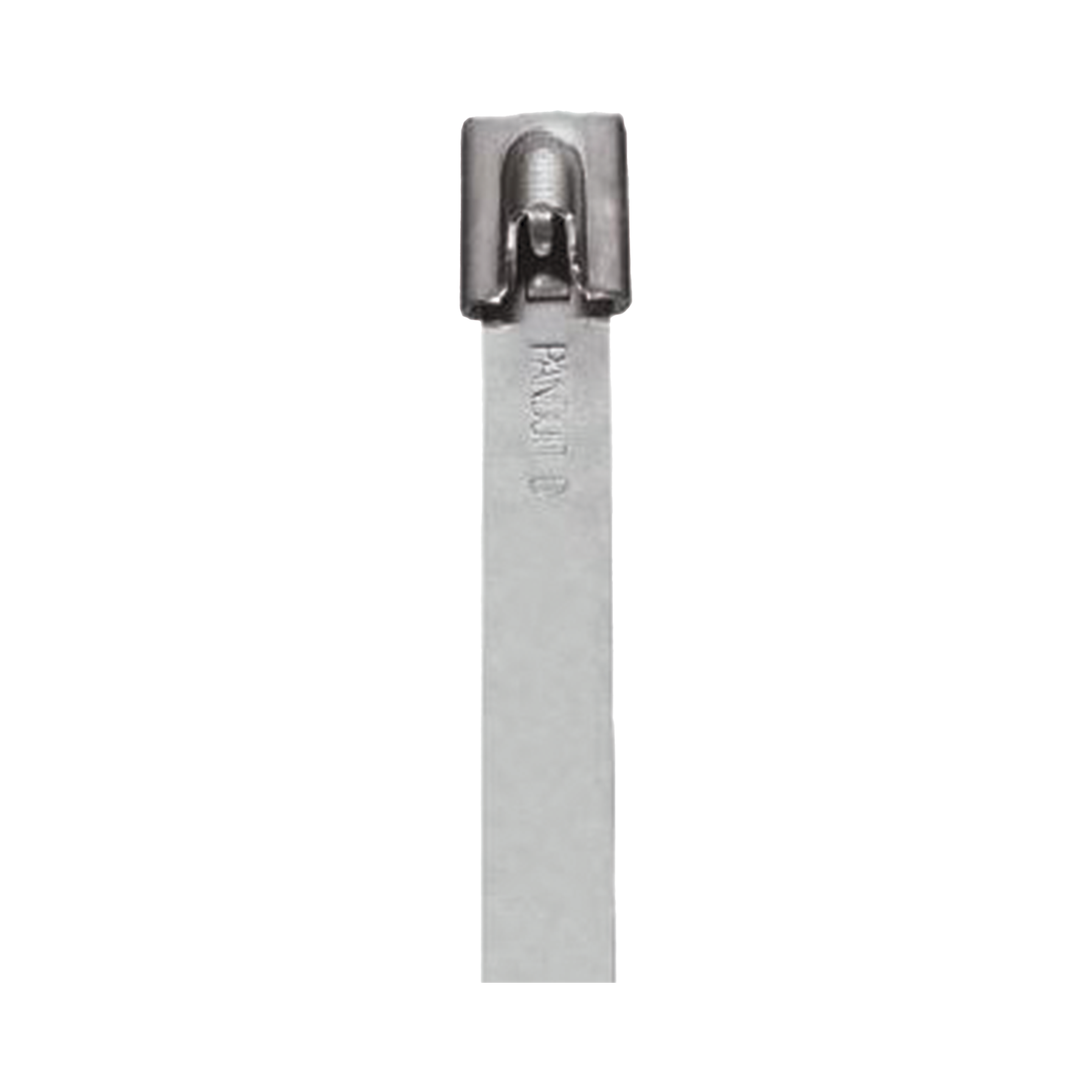 CINCHO STRONGHOLD DE ACERO INOXIDABLE TIPO 304, 679 MM LARGO X 25 MM ANCHO, COLOR METÁLICO, PAQUETE DE 50PZ-Ferreteria-PANDUIT-Bsai Seguridad & Controles