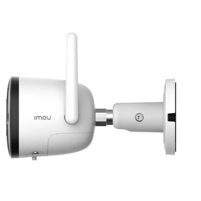 IMOU BULLET 2 4 MP(IPC-F42FEN-0280B-IMOU) -CÁMARA IP BULLET DE 4 MEGAPÍXELES WIFI/FULLCOLOR/VISIÓN NOCTURNA INTELIGENTE/AUDIO DOS VÍAS/ DISUASIÓN ACTIVA CON ESTROBO Y SIRENA INTEGRADOS / 102° DE APERTURA/ LENTE DE 2.8 MM/30 MTS IR/ H.265/ MICROSD/ IP67-WiFi (Inalámbricas)-DAHUA-Bsai Seguridad & Controles