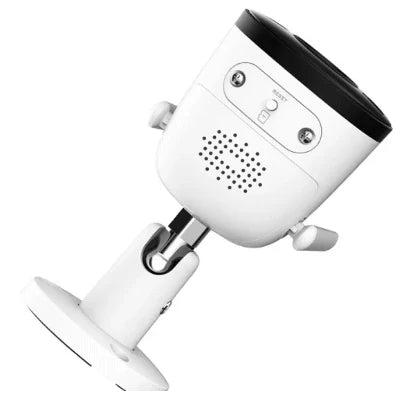 IMOU BULLET 2 4 MP(IPC-F42FEN-0280B-IMOU) -CÁMARA IP BULLET DE 4 MEGAPÍXELES WIFI/FULLCOLOR/VISIÓN NOCTURNA INTELIGENTE/AUDIO DOS VÍAS/ DISUASIÓN ACTIVA CON ESTROBO Y SIRENA INTEGRADOS / 102° DE APERTURA/ LENTE DE 2.8 MM/30 MTS IR/ H.265/ MICROSD/ IP67-WiFi (Inalámbricas)-DAHUA-Bsai Seguridad & Controles
