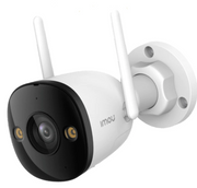 IMOU BULLET 3 5MP - CÁMARA IP BULLET WIFI DE 5 MEGAPÍXELES/ FULL COLOR/ IMOU SENSE/ VISIÓN NOCTURNA INTELIGENTE/ AUDIO DOS VÍAS/ DISUASIÓN ACTIVA/ 108 GRADOS/ 30 MTS DE IR/ H.265/ IP67/ DETECCIÓN DE HUMANOS Y VEHÍCULOS/ RANURA PARA MICROSD/ #LONUEVO-WiFi (Inalámbricas)-DAHUA-DHT0150038-Bsai Seguridad & Controles