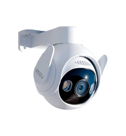 IMOU CRUISER 2 2K (IPC-GS7EN-3M0WE) - CÁMARA IP PT WIFI DE 3 MEGAPÍXELES/ FULL COLOR/ IMOU SENSE/ AUDIO 2 VÍAS/ MICRÓFONO Y ALTAVOZ/ SIRENA DE 110DB/ SEGUIMIENTO INTELIGENTE/ DETECCIÓN DE PERSONAS Y VEHICULOS/ IP66/RANURA PARA MICROSD/ #LONUEVO-WiFi (Inalámbricas)-DAHUA-DHT0150035-Bsai Seguridad & Controles