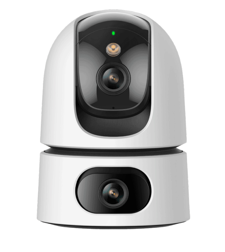 IMOU RANGER DUAL (IPC-S2XN-6M0WED) - CÁMARA IP WIFI DUAL DE 6MP TIENE UN LENTE FIJO Y UN LENTE PT DE 3MP CADA UNO, VISIÓN NOCTURNA DE 15M, AUDIO BIDIRECCIONAL CON MICRÓFONO Y ALTAVOZ INTEGRADOS, E IA #LONUEVO #CONGIMOU1 #MCI1-WiFi-IMOU-Bsai Seguridad & Controles