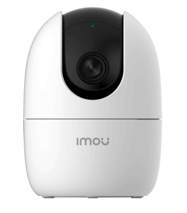 IMOU RANGER 2 3MP (IPC-K2EN-3H1W) - CÁMARA IP DOMO MOTORIZADO WIFI DE 3MP CON IA, AUTOTRACKING, AUDIO BIDIRECCIONAL, SIRENA Y MICRÓFONO INTEGRADOS, IR 10M, RANURA MICROSD, DETECCIÓN DE HUMANOS Y MODO PRIVACIDAD. #TOPIMOU-WiFi-IMOU-Bsai Seguridad & Controles
