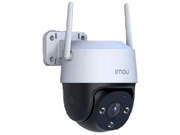 IMOU CRUISER SE+ 3MP (IPC-K7CN-3H1WE) - CÁMARA IP PT DE 3MP CON WIFI OFRECE FULL COLOR, AUDIO BIDIRECCIONAL, 30M, MICRÓFONO Y ALTAVOZ, DISUASIÓN ACTIVA SIRENA 110DB, AUTOTRACKING, RANURA MICROSD E IP66. #TOPIMOU #INGJUL-WiFi-IMOU-Bsai Seguridad & Controles
