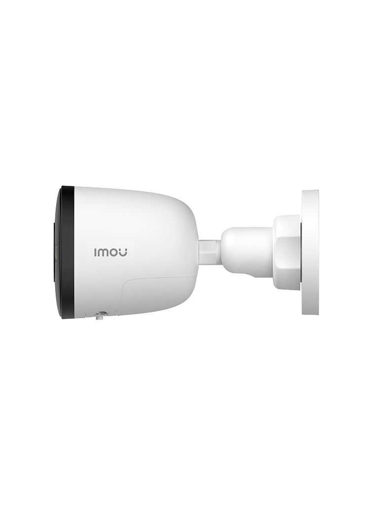 IMOU POE PS3D - 3MP CÁMARA BULLET, 3MP LENTE 2.8MM, POE, IP67, H.265, SMART COLOR (COLOR 24/7), DETECCIÓN DE HUMANOS Y V
