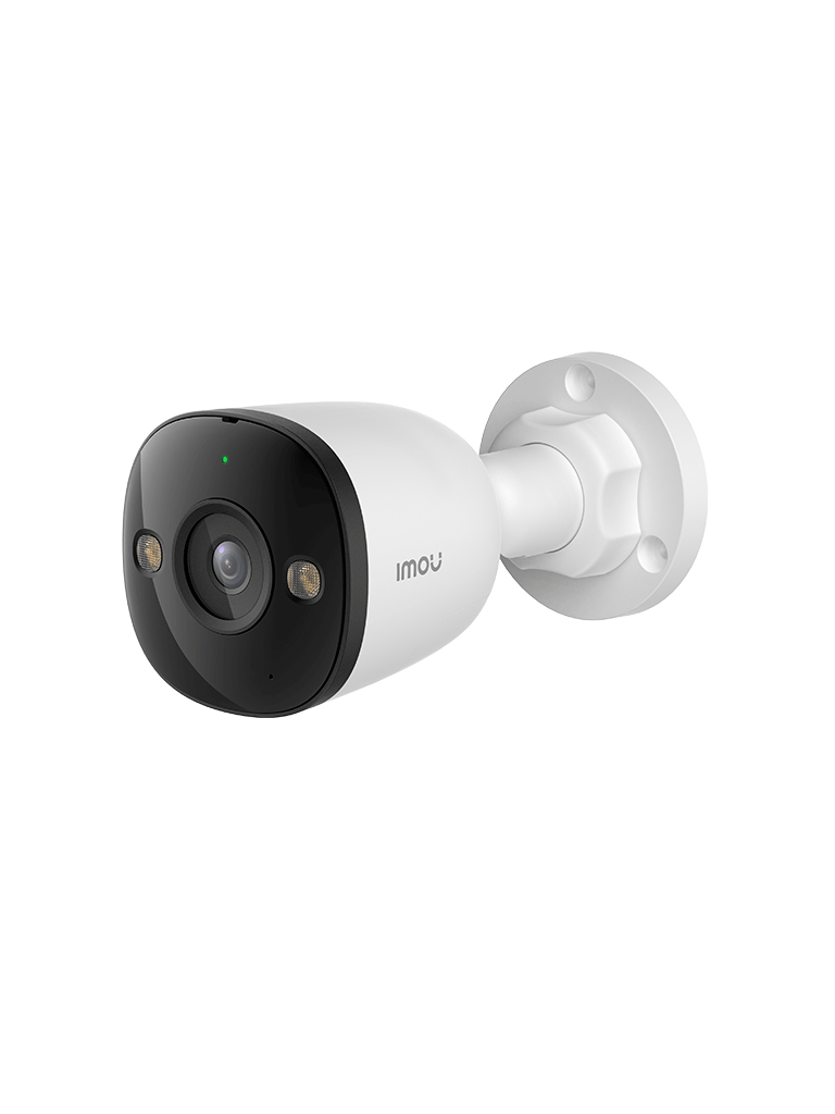 IMOU POE PS3D - 5MP CÁMARA BULLET, 5MP, POE, IP67, H.265, SMART COLOR (COLOR 24/7), DETECCIÓN DE HUMANOS Y VEHICULOS, MI