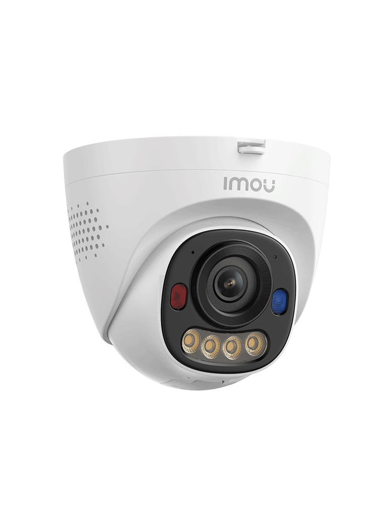 IMOU POE IPC-PS8D-3V0 - CÁMARA DOMO, 3MP, POE, IP67, H.265, SMART COLOR, DISUACIÓN ACTIVA, DETECCIÓN DE HUMANOS Y VEHICU