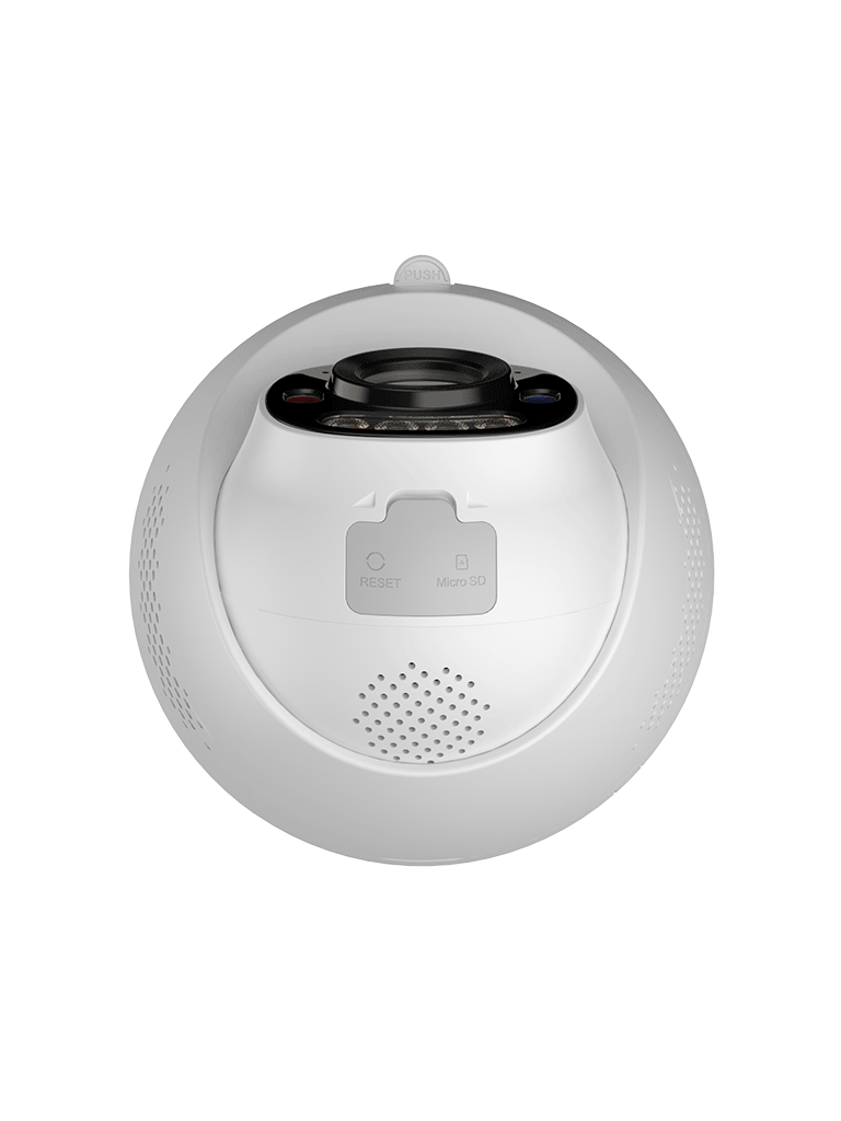 IMOU POE IPC-PS8D-3V0 - CÁMARA DOMO, 3MP, POE, IP67, H.265, SMART COLOR, DISUACIÓN ACTIVA, DETECCIÓN DE HUMANOS Y VEHICU