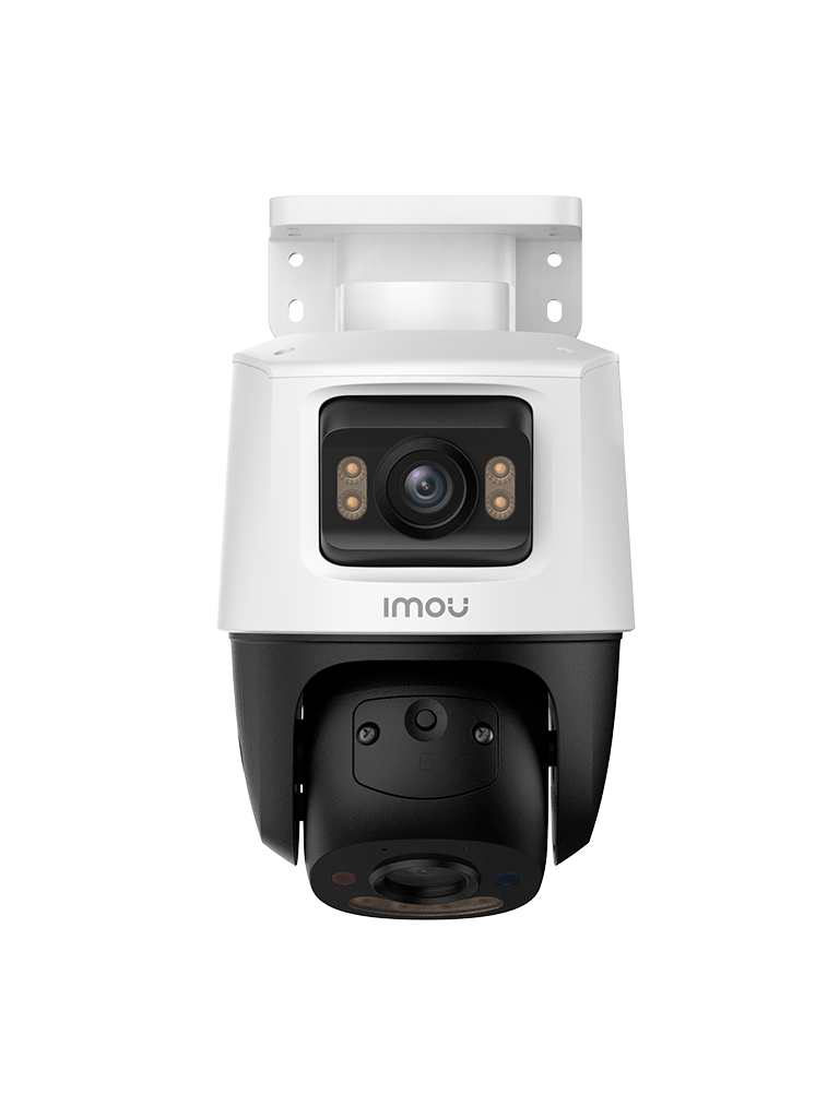 IMOU POE PS70F 10MP - CÁMARA PT, DOBLE LENTE, 10 MP, POE, IP67, H.265, SMART COLOR, DISUACIÓN ACTIVA, DETECCIÓN DE HUMAN