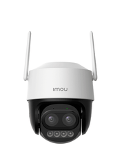 IMOU CRUISER Z (IPC-S7DN-5M0WEZ-IMOU)- CÁMARA IP PT DUAL WIFI FULL COLOR DE 5MP/ LENTE FIJO DE 5 MEGAPÍXELES/ IMOU SENSE/ 56 METROS DE ILUMINACIÓN NOCTURNA/ MICRÓFONO Y ALTAVOZ INTEGRADOS/ AUDIO BIDIRECCIONAL / 12X ZOOM / IP66 #CONGIMOU1 #MCI1-PTZ-IMOU-Bsai Seguridad & Controles