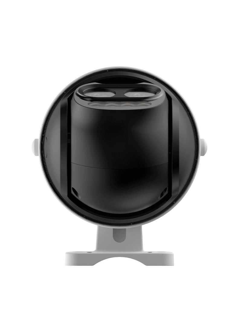 IMOU CRUISER Z (IPC-S7DN-5M0WEZ-IMOU)- CÁMARA IP PT DUAL WIFI FULL COLOR DE 5MP/ LENTE FIJO DE 5 MEGAPÍXELES/ IMOU SENSE/ 56 METROS DE ILUMINACIÓN NOCTURNA/ MICRÓFONO Y ALTAVOZ INTEGRADOS/ AUDIO BIDIRECCIONAL / 12X ZOOM / IP66 #CONGIMOU1 #MCI1-PTZ-IMOU-Bsai Seguridad & Controles