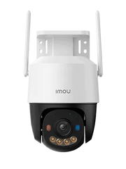 IMOU CRUISER SC 3MP (IPC-K7FN-3H0WE) - CÁMARA IP PT DE 3 MEGAPÍXELES/ WIFI/ FULL COLOR/DISUASIÓN ACTIVA LUCES ROJO-AZUL/ AUDIO 2 VÍAS/ 30 METROS VISIÓN NOCTURNA/ SIRENA DE 110 DB/ SMART TRACKING/ RANURA PARA MICROSD/ IP66/ #TOPIMOU #CONGIMOU1-WiFi-IMOU-IMO0150001-Bsai Seguridad & Controles