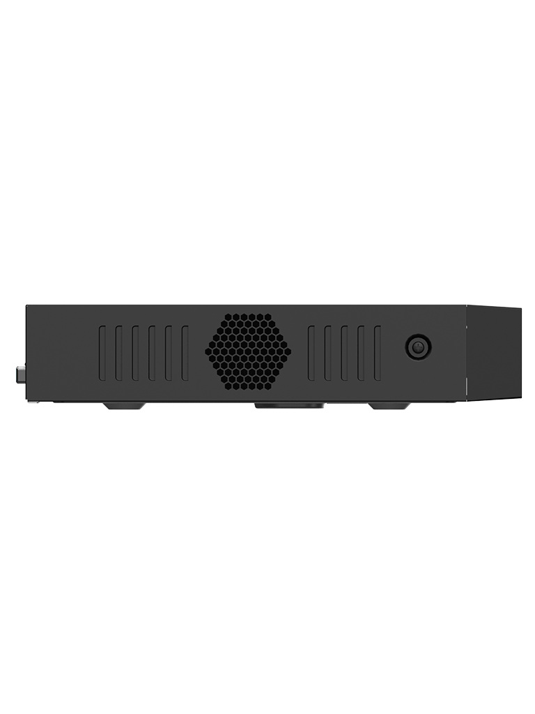 IMOU POE NVR-N118-8P-8A0E - N - NVR DE 18 CANALES / 8 CANALES POE/ H.265/ AUDIO BIDIRECCIONAL/ BUSQUEDA POR METADATOS/ H