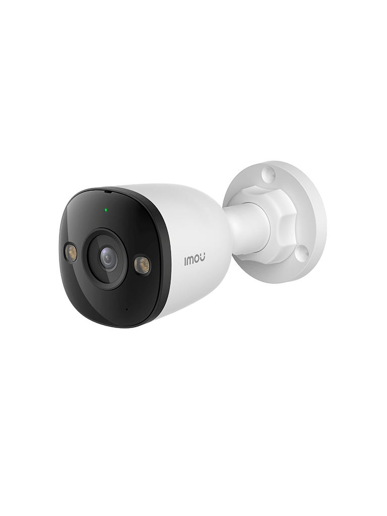 IMOU POE IPC-PS3E-8Q0 - CÁMARA BULLET IP DE 8 MEGAPIXELES/ LENTE FIJA 2.8/ SMART COLOR/ ILUMINACIÓN 25 MTS IR/ DETECCIÓN
