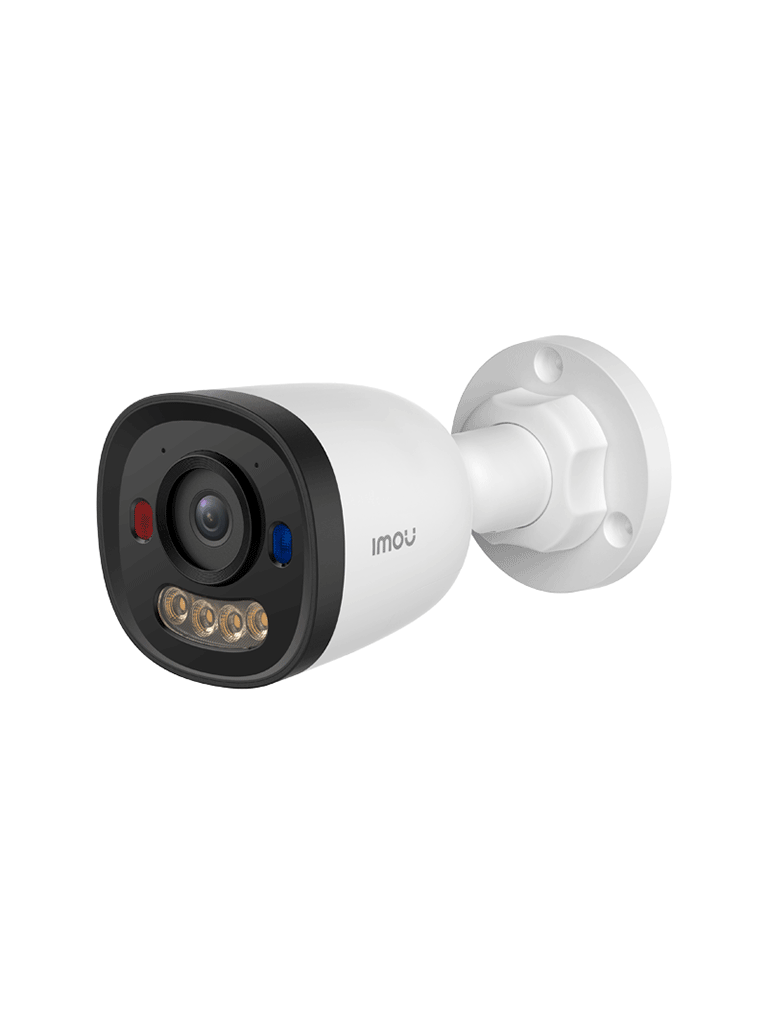 IMOU POE IPC-PU3EN-4P0 - CÁMARA BULLET IP 4MP/ LENTE 2.8MM/ AUDIO BIDIRECCIONAL/ AURORA VISIÓN NOCTURNA/ DETECCIÓN HUMAN